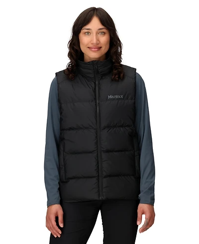 Marmot Women's Guides Down Puffer Sleeveless Vest