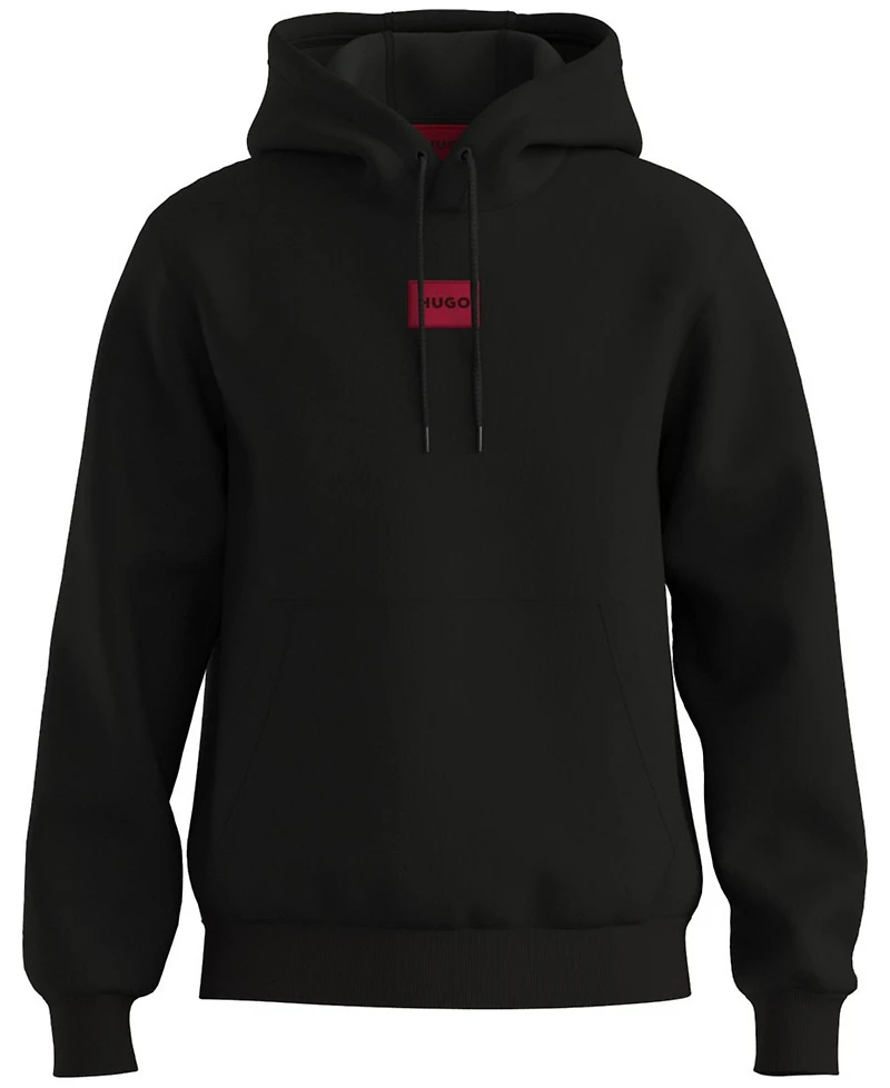 Hugo Boss Men's Regular Fit Long Sleeve Hoodie