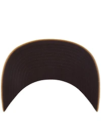 Carhartt x '47 Brand Men's Brown Chicago Blackhawks Trucker Adjustable Hat