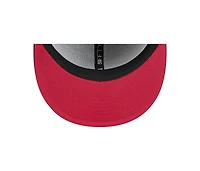 New Era Men's Black Atlanta Braves Soutache 59FIFTY Fitted Hat