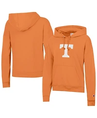 Champion Women's Tennessee Orange Volunteers Powerblend Fleece Hoodie