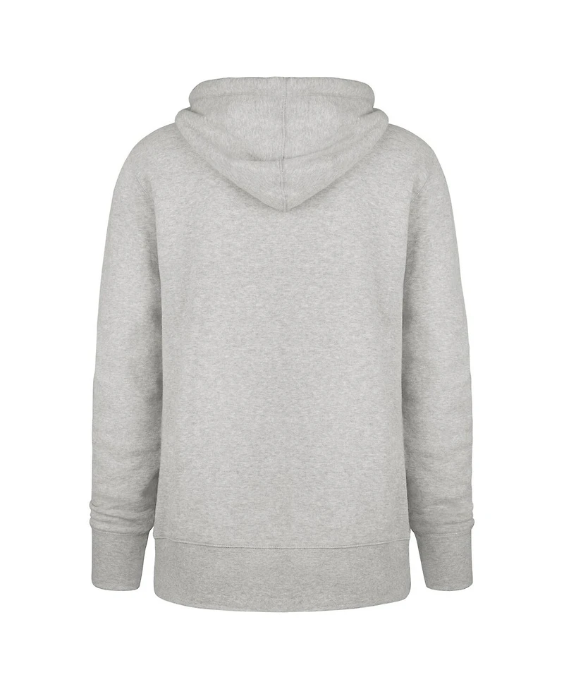 '47 Brand Men's Gray Chicago Bears Super Bowl Xx Champions 40th Anniversary Imprint Headline Hoodie