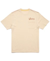 Howler Brothers Men's Tan Texas Longhorns Pocket T-Shirt