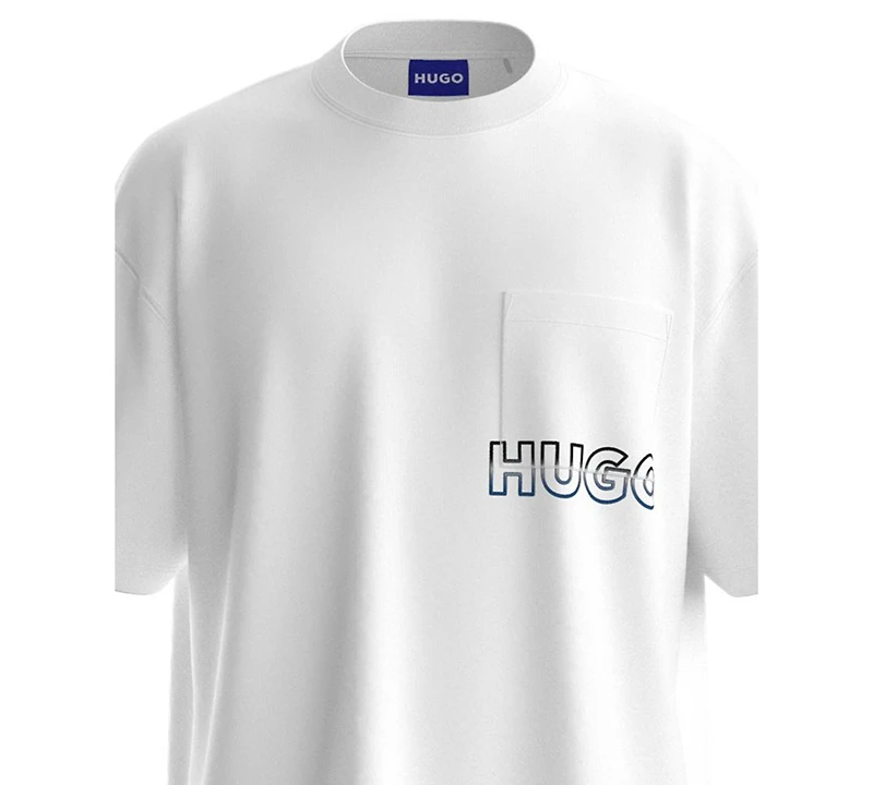 Hugo Boss Men's Crewneck T-Shirt