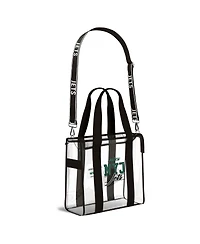 Wear by Erin Andrews New York Jets Stadium Team Color Trim with Tote Bag