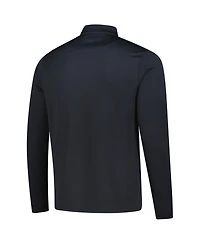 Nike Men's Black Cleveland Cavaliers 2025/26 Authentic Coaches Quarter-Zip Dri-Fit Sweatshirt