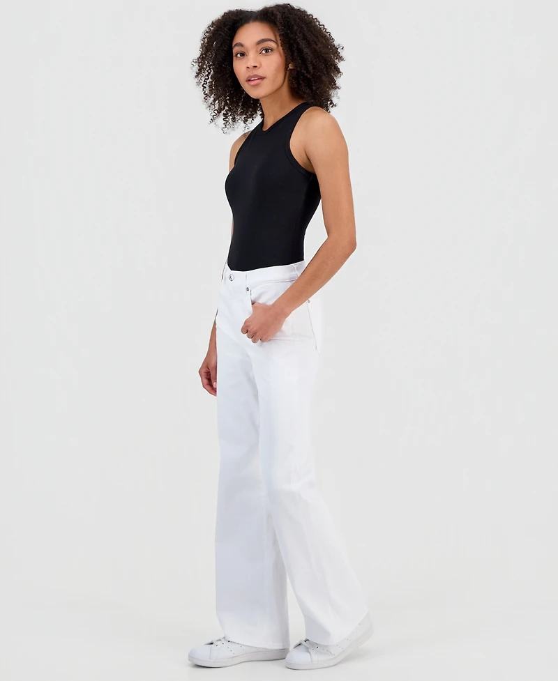 7 for All Mankind Women's Alexa Cropped Jeans