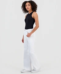 7 for All Mankind Women's Alexa Cropped Jeans