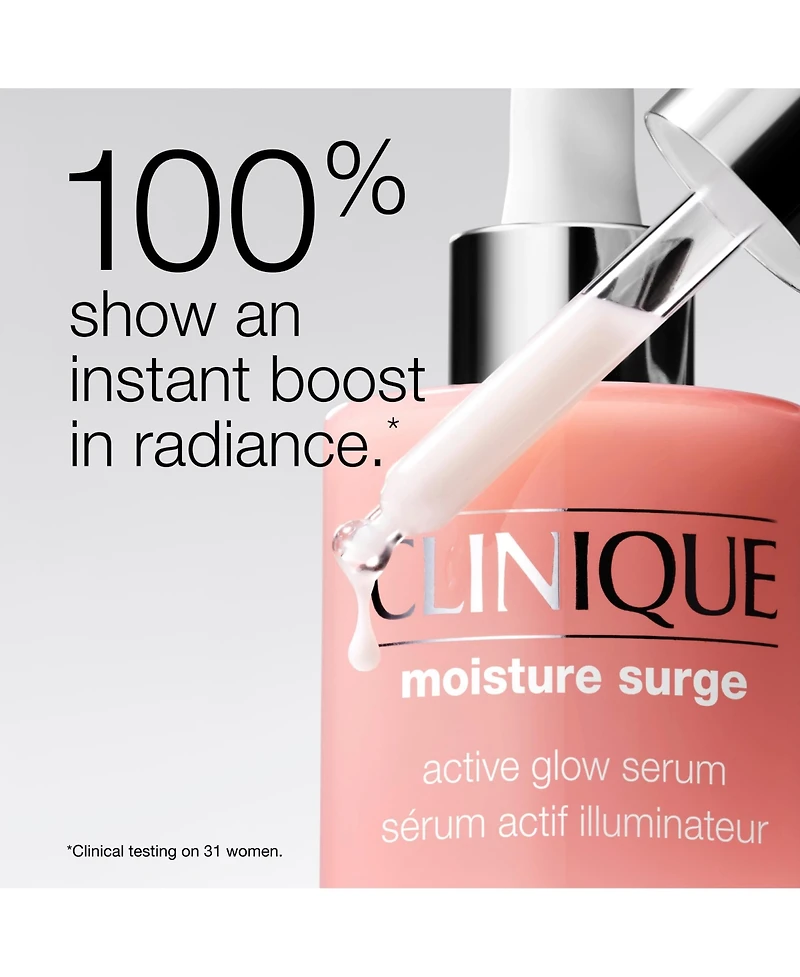 $65 with any Clinique purchase. A $269 value.