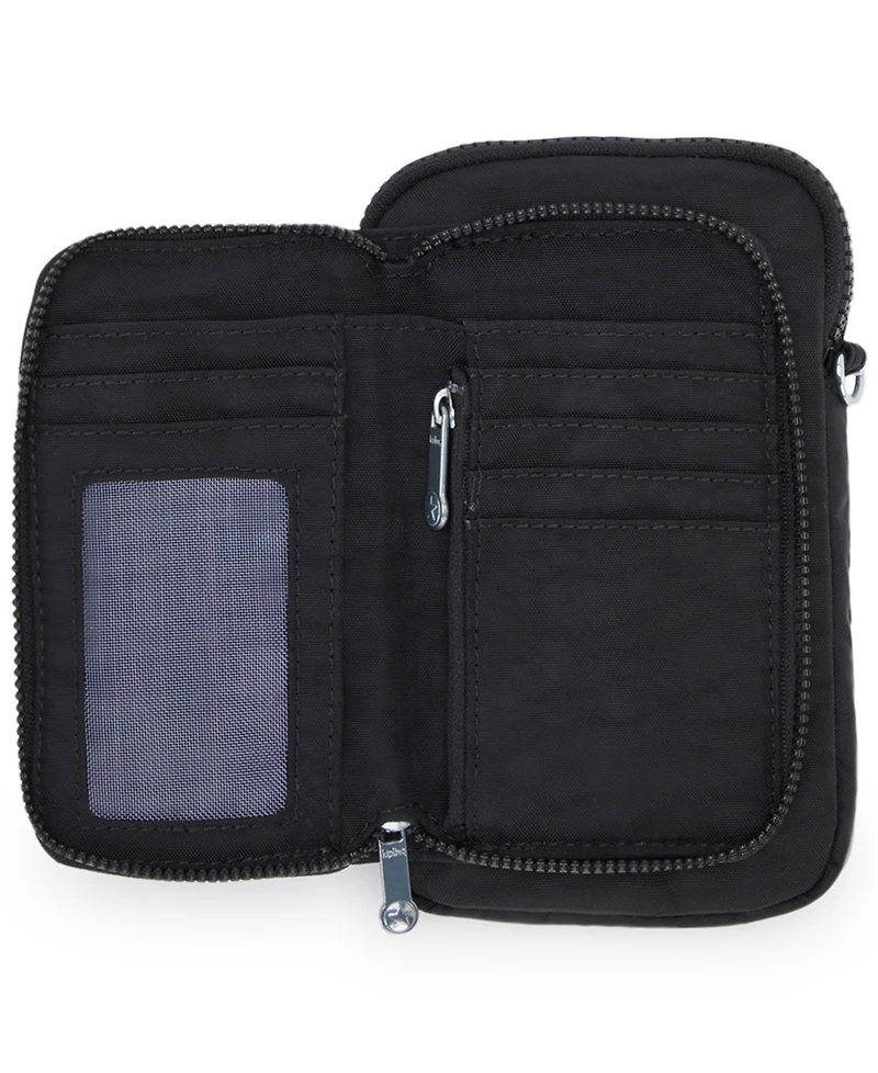 Kipling Women's Telmo Wallet Crossbody Bag