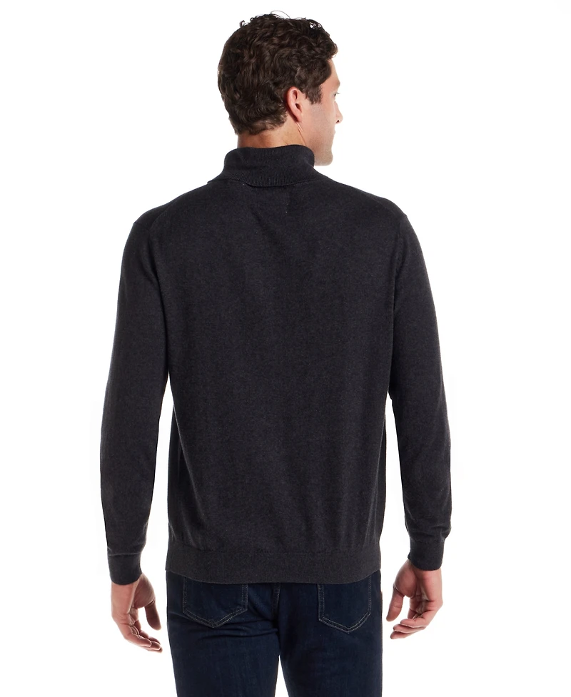 Weatherproof Vintage Men's Turtle Neck Sweater