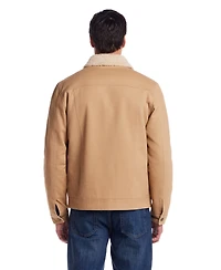 Weatherproof Vintage Men's Long Sleeves Trucker Jacket
