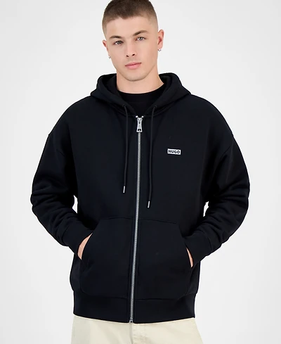 Hugo Boss Men's Nazardo Long-Sleeve Logo Hoodie