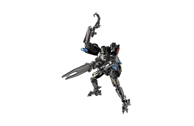 Transformers Mb-15 Lockdown | Transformers Movie the Best | 10th Anniversary