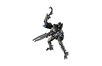 Transformers Mb-15 Lockdown | Transformers Movie the Best | 10th Anniversary