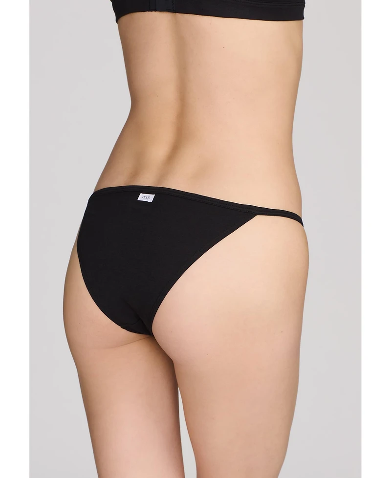 Cuup Women's The String Bikini- Cotton