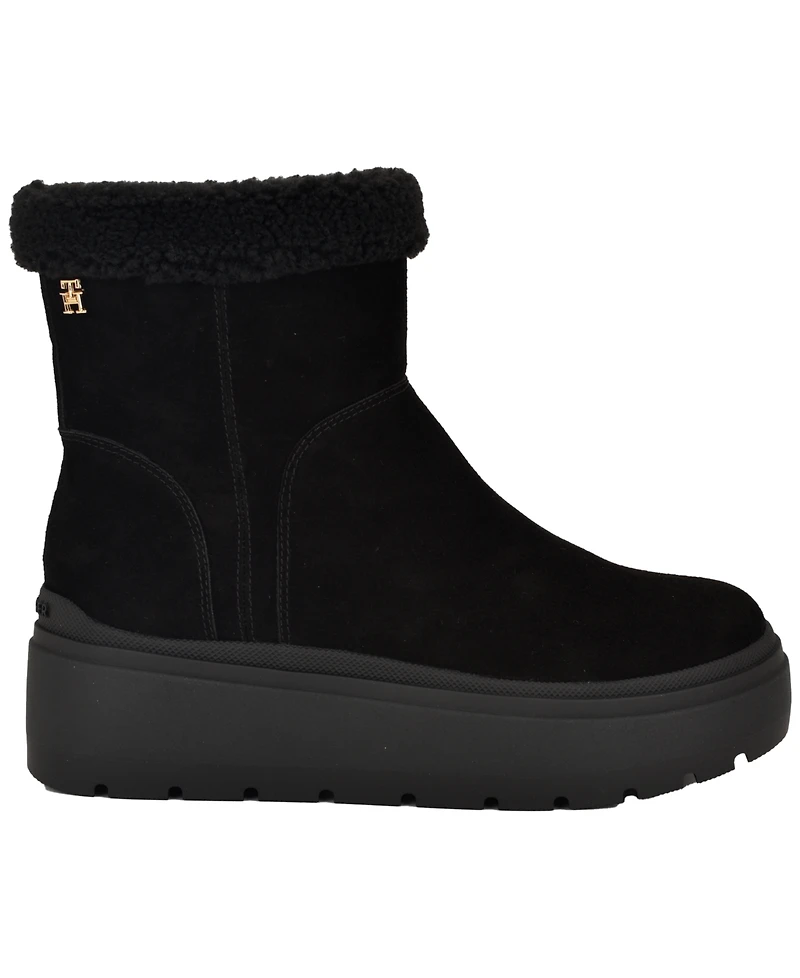 Tommy Hilfiger Women's Pilowi Cold Weather Boots