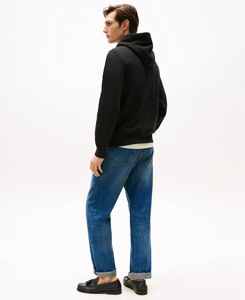 Tommy Hilfiger Men's Essential Fleece Hoodie