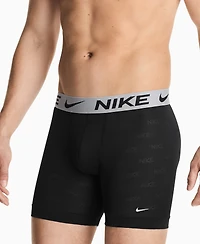 Nike Men's 3-Pack Dri-fit Boxer Briefs