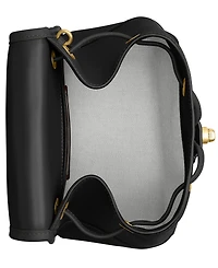 Coach Originals Glovetanned Leather Turnlock Backpack