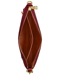 Coach Legacy Patent Signature Crossbody bag