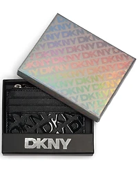 Dkny Ashlyn Snap Closure Card Case