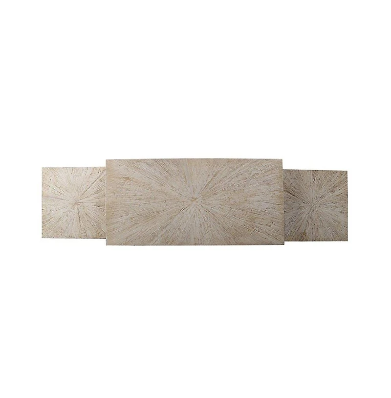 Parker House Furniture Parker House Crossings Monaco Rectangular Nesting Cocktail Table