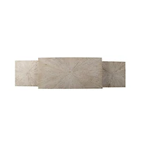 Parker House Furniture Parker House Crossings Monaco Rectangular Nesting Cocktail Table