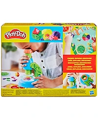 Play-Doh Light and Look Microscope