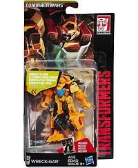 Transformers Wreck-Gar | Transformers Generations Combiner Wars