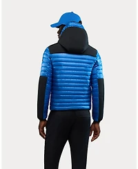 Alpenhaus Men's Cliff Lightweight Packable Puffer