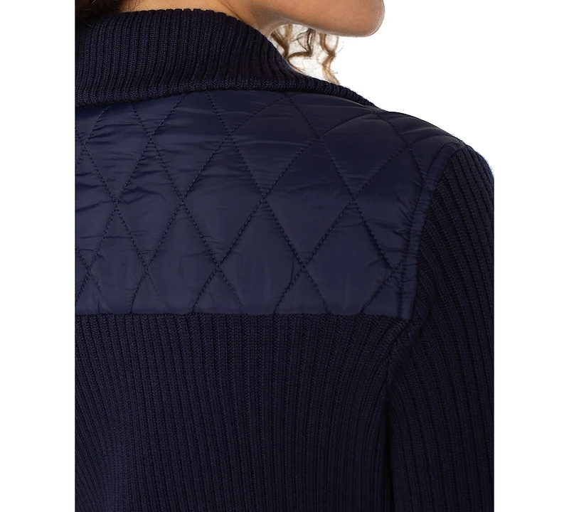 Liverpool Los Angeles Petite Quilted Jacket