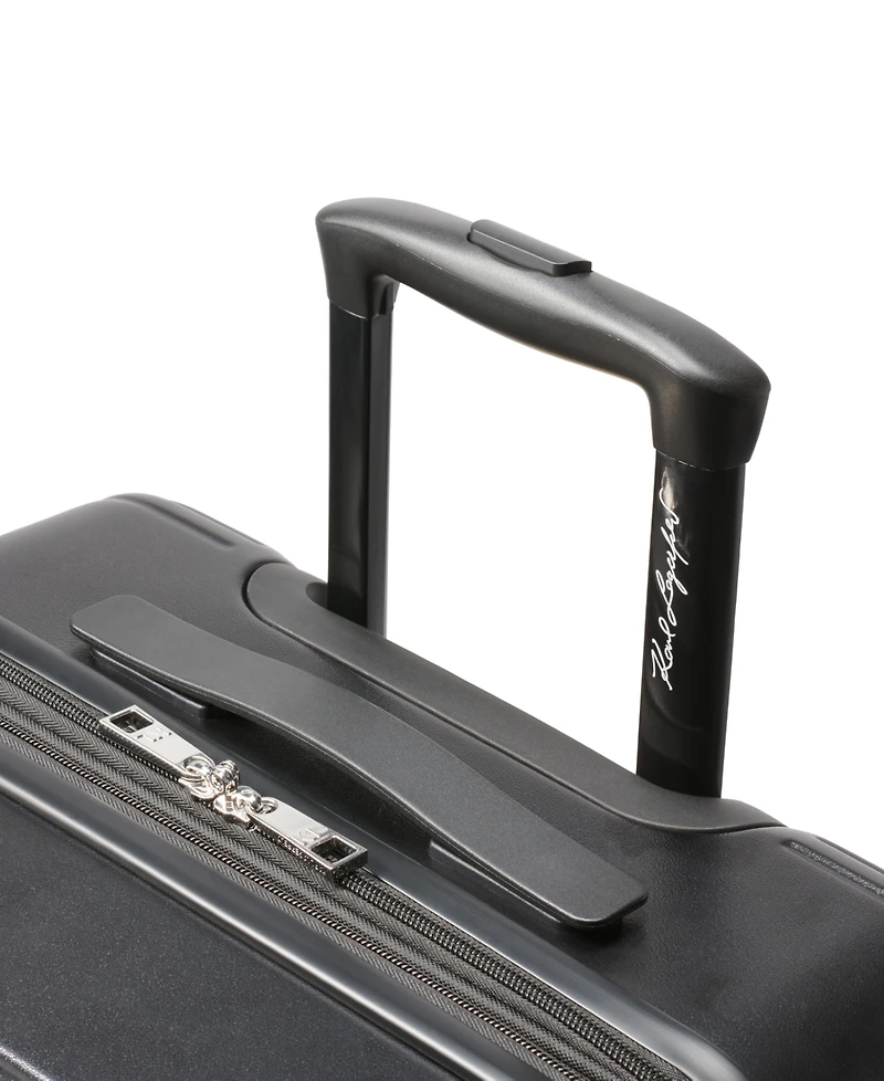 Karl Lagerfeld Paris Sentimental Voyage 28" Upright Luggage