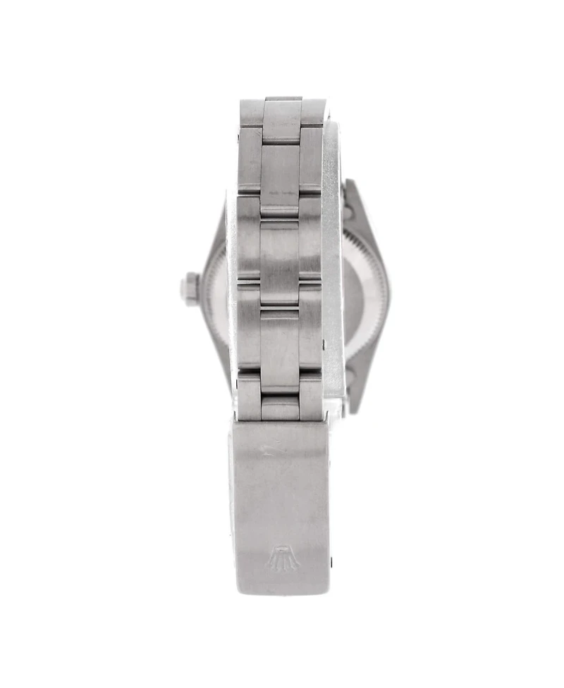 Pre-Owned Rolex Oyster Perpetual Automatic Watch in Stainless Steel 24mm