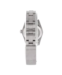 Pre-Owned Rolex Oyster Perpetual Automatic Watch in Stainless Steel 24mm
