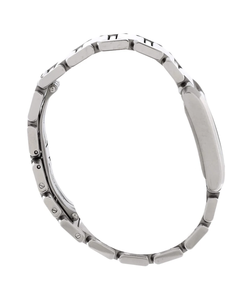 Pre-Owned Cartier Tank Francaise Quartz Watch in Stainless Steel 25mm