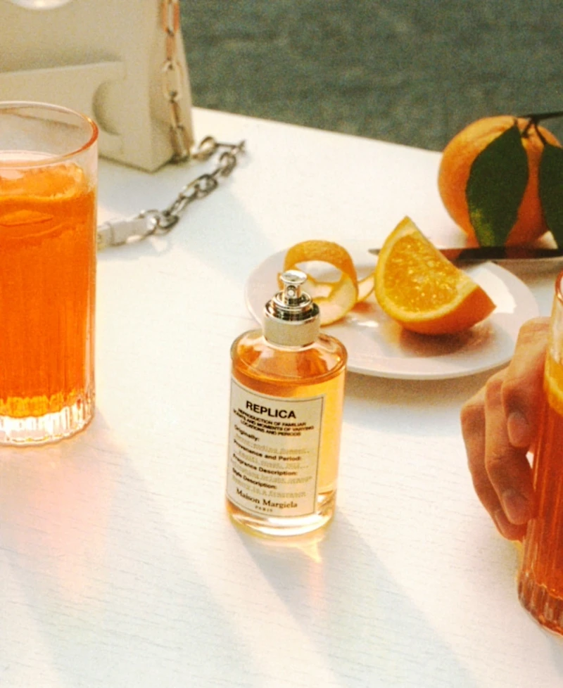 Maison Margiela New Replica Citrus Eau De Toilette Fragrance