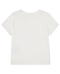 Hurley Girls 7-16 Floral Short Sleeve T-Shirt