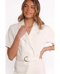 Petal and Pup Women's Rhi Denim Romper