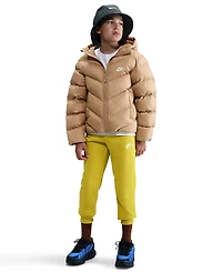 Nike Sportswear Kids 7-20 All Day Play Therma-fit Puffer Jacket