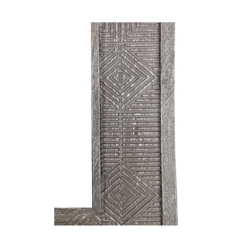 Parker House Furniture Parker House Crossings Serengeti Wall Mirror