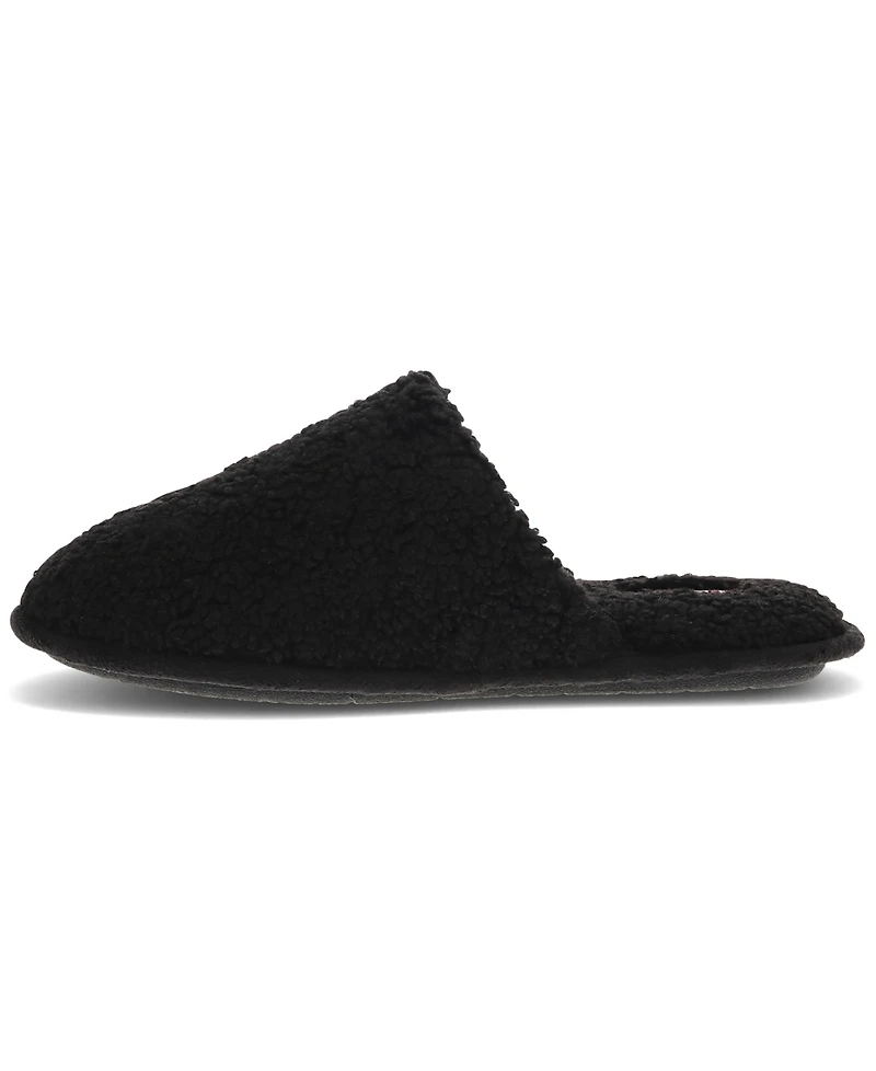 Levi's Women's Lacey Round Toe Scuff Slippers