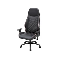 Enitial Star Aguil Faux Leather Adjustable Gaming Chair