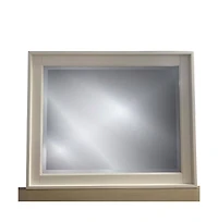 Parker House Furniture Parker House Americana Modern Bedroom Beveled Landscape Mirror