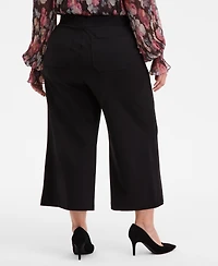 Vince Camuto Plus Stretch Bootcut Pants