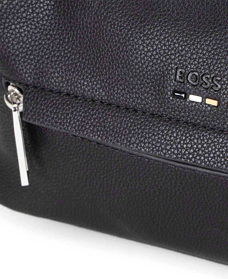 Hugo Boss Men's Ray Zippered Washbag
