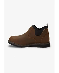 Boulder Creek Men's by KingSize Pull-On Boots