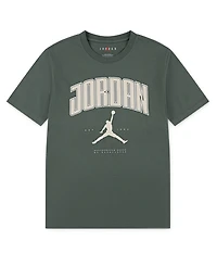 Jordan Boys 8-18 Logo Short Sleeve T-Shirt