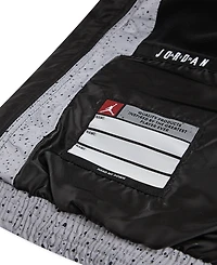 Jordan Boys 8-18 Printed Full Zip Puffer Jacket