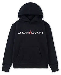 Jordan Boys 8-18 Baseline Pull On Long Sleeve Hoodie